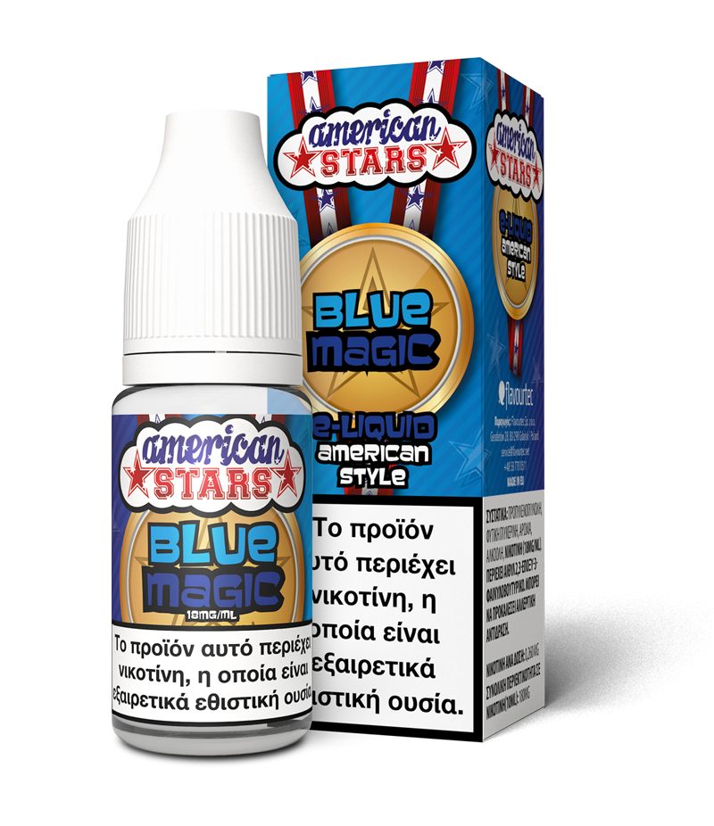 american-stars-blue-magic-10ml